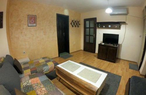 Pazardzik Apartamento | Quiet central studio