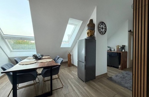 Elmarshausen Apartamento | Quiet central vacation apartment