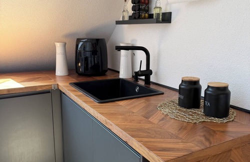 Elmarshausen Apartamento | Quiet central vacation apartment