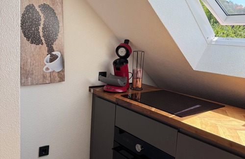 Elmarshausen Apartamento | Quiet central vacation apartment