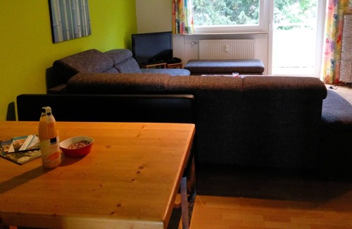 Bad Nauheim Apartamento | Zona tranquila con 2 dormitorios
