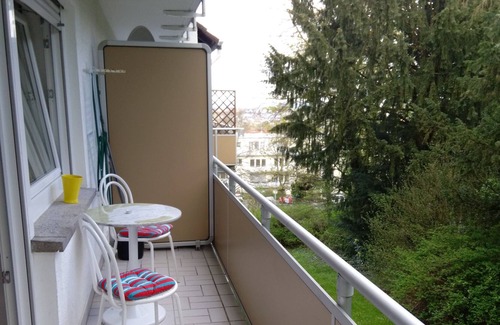 Bad Nauheim Apartamento | Zona tranquila con 2 dormitorios