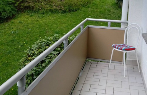 Bad Nauheim Apartamento | Zona tranquila con 2 dormitorios