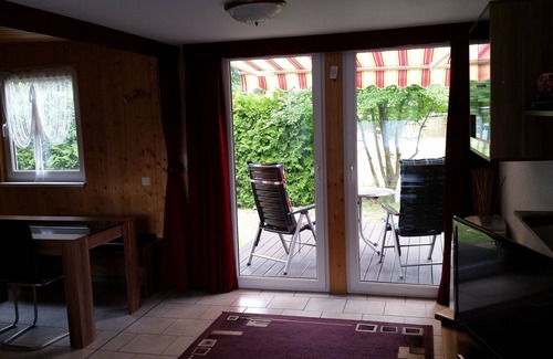 Wendisch Rietz Casa | Casa de vacaciones tranquila y céntrica con instalaciones modernas.
