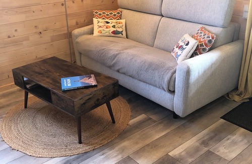 Sulniac Chalet De Esquí | Quiet chalet for 6 near Golfe du Morbihan