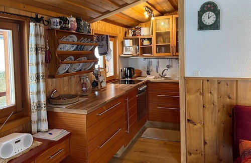 Niedernsill Chalet De Esquí | Chalet tranquilo en Niedernsill Salzburg con jardín