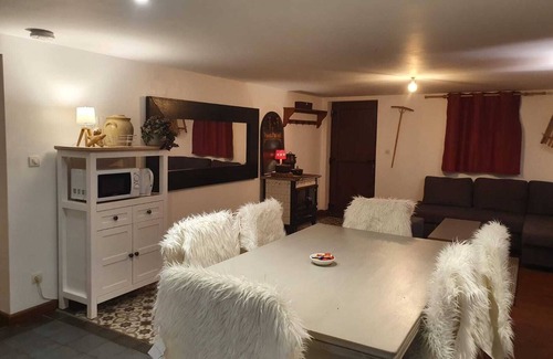 Vacheresse Chalet De Esquí | Quiet chalet in the heart of Val d'Abondance-Portes du Soleil