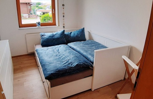 Marmagen Apartamento | Quiet, charming country house apartment in the heart of the Eifel