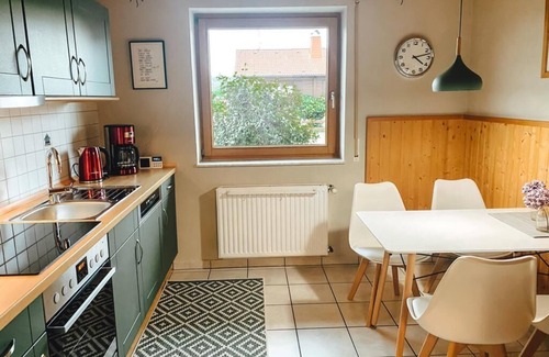 Marmagen Apartamento | Quiet, charming country house apartment in the heart of the Eifel