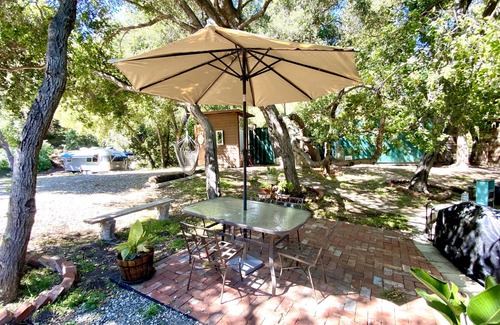 Fernwood Casa | Remolques silenciosos y con encanto Creekside
