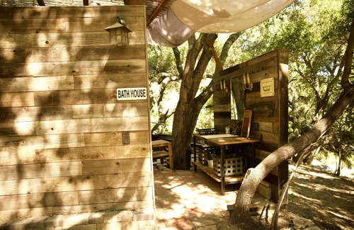 Fernwood Casa | Remolques silenciosos y con encanto Creekside