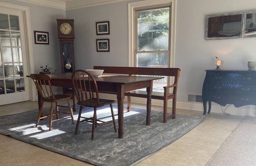 Bogart Casa | Quiet, Clean Getaway