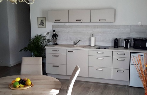 Eccica-Suarella Casa | Tranquilo cerca del mar y la montaña T2 de 50 m²