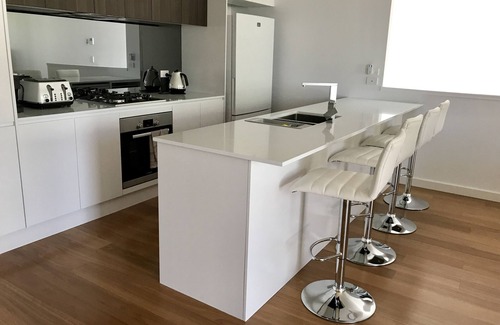 Ettalong Beach Casa | Vida de lujo en la playa de la costa central