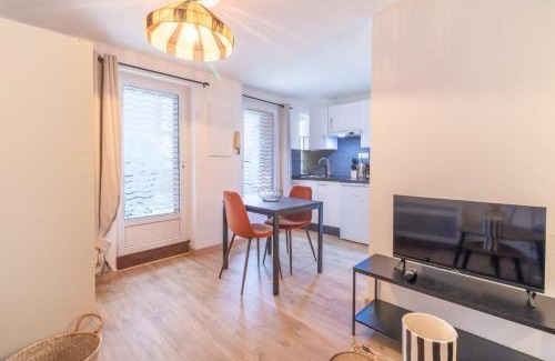Marengo - Jolimont Apartamento | Quiet cocoon of love