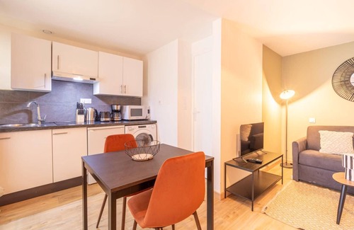 Marengo - Jolimont Apartamento | Quiet cocoon of love