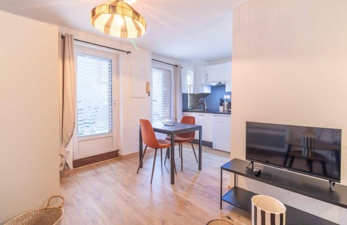 Marengo - Jolimont Apartamento | Quiet cocoon of love