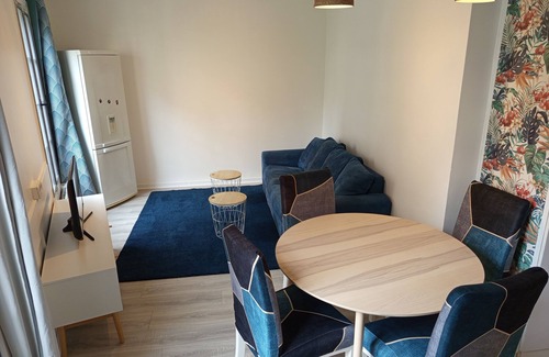 La Madeleine Apartamento | Quiet, comfortable and conveniently located