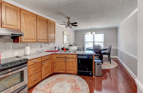 Conyers Casa | Quiet, Comfortable, Charming, Safe, 2-bedroom house with WiFi, AC in Conyers