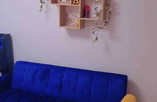La Courneuve Apartamento | Quiet, comfortable studio 1 minute from the tramway