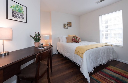Fairborn Casa | Quiet & Comfortable Getaway Near the Airforce Base.