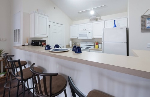 Fairborn Casa | Quiet & Comfortable Getaway Near the Airforce Base.