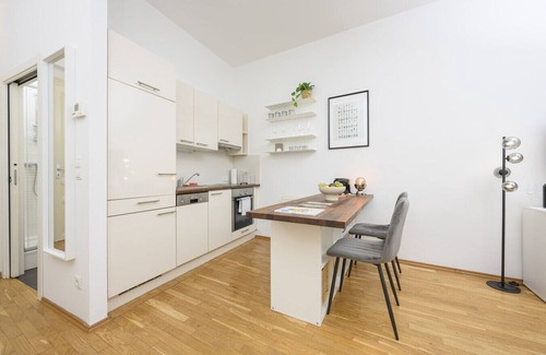 Hutteldorf Apartamento | Quiet & Comfortable Studio Apartment in Vienna