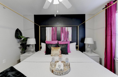Pleasant Valley Apartamento | Quiet & comfy~five star location~ 2king bed