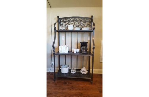 Apache Shores Apartamento | Quiet, Comfy Garage Apartment