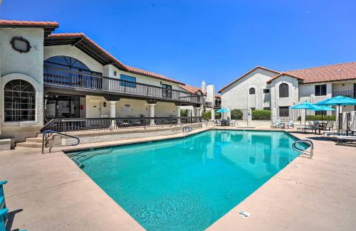 La Contessa Apartamento | Quiet Condo with Pool Access, Near Arizona Boardwalk