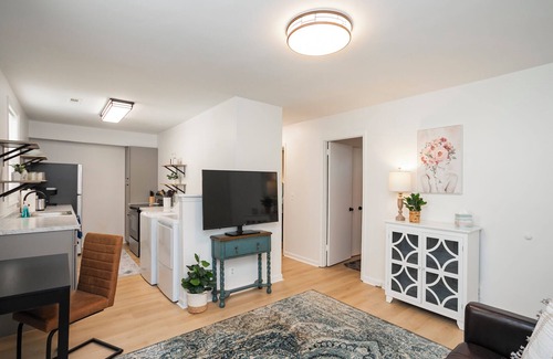 Radnor Apartamento | Quiet, Convenient 2 Bedroom w/W&D - Stay w/9yr Professional & Responsive Host!
