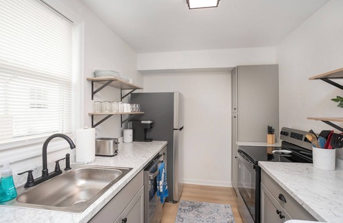 Radnor Apartamento | Quiet, Convenient 2 Bedroom w/W&D - Stay w/9yr Professional & Responsive Host!