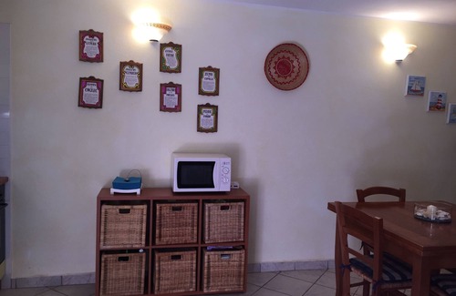 Quartu Sant'Elena Apartamento | Rincón tranquilo en Cerdeña