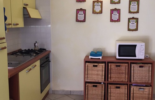 Quartu Sant'Elena Apartamento | Rincón tranquilo en Cerdeña