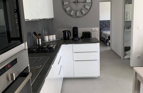 Beaumes-de-Venise Casa | Quiet, cosy house