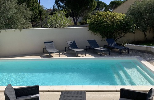 Beaumes-de-Venise Casa | Quiet, cosy house