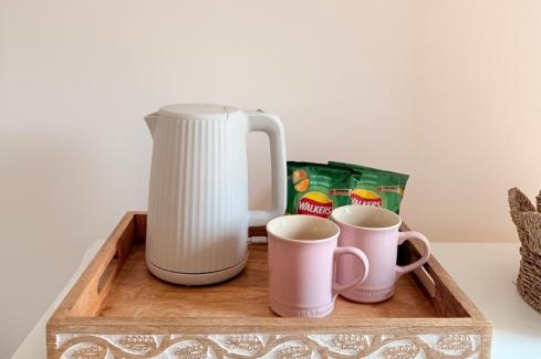 South Hornchurch Casa | Quiet Cosy Room with Private Bathroom & LUSH Products