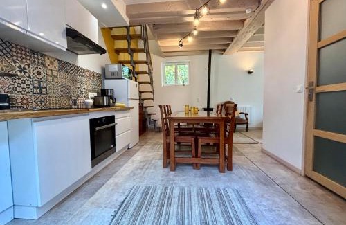 Isles-les-Villenoy Casa | Quiet Cottage Disneyland Paris - Rentaway BnB