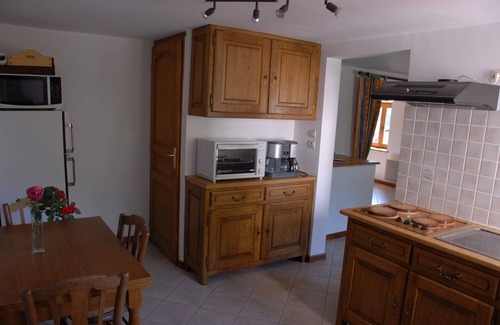 Fraize Casa | Casa tranquila en el campo a 725 m