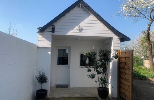 Auray Casa | Quiet cottage with garden