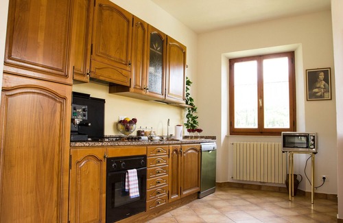 Piazzano Villa | Casa rural tranquila cerca de Cortona