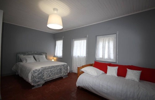 Juif Casa | Casa de campo tranquila