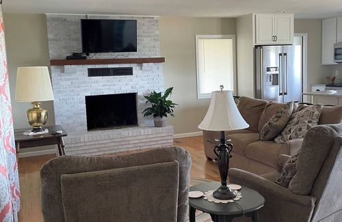 Hermann Casa | Quiet, country experience - 5 miles from Hermann.
