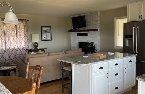 Hermann Casa | Quiet, country experience - 5 miles from Hermann.