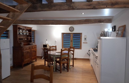 Pont-Audemer - Val de Risle Cabaña | Quiet country house overlooking the valley