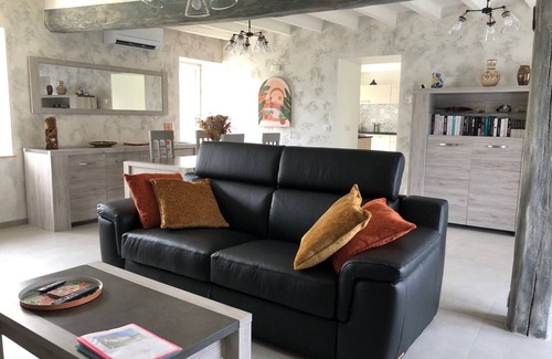 Gracay Cabaña | Quiet Country House - Pets accepted.