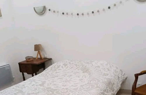 Cabrieres Casa | Quiet house 2 bedrooms Swimming pool Garden