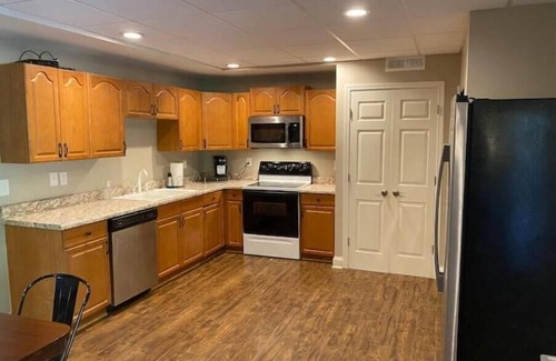 Inman Apartamento | Quiet Country Retreat Spacious 2B Suite near ATL
