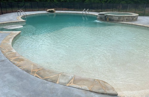 Inman Apartamento | Quiet Country Retreat Spacious 2B Suite near ATL