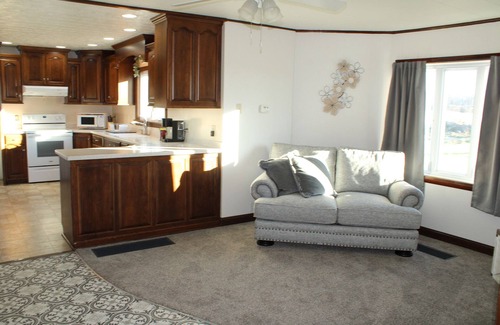 Waterloo Casa | Quiet Country Retreat - outdoor BBQ, 5 mi. From Del Lago Resort